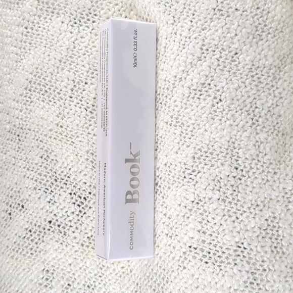 Commodity Other - Commodity Book- in Scent Space: Personal, 10ml/0.33fl oz
